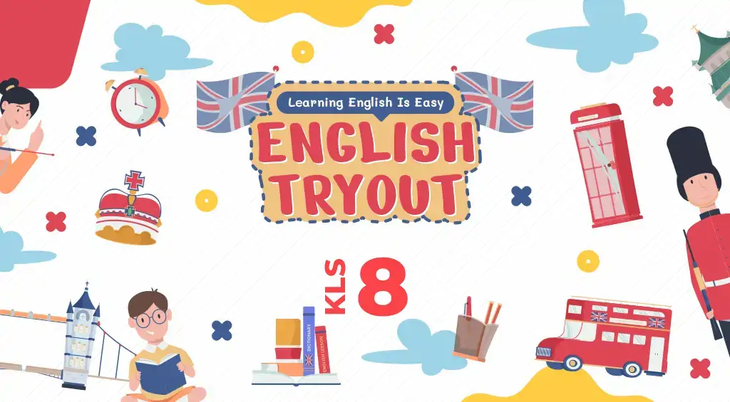 Bahasa Inggris Kelas 8