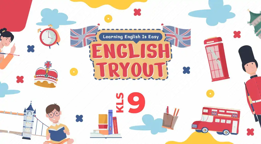 Bahasa Inggris Kelas 9