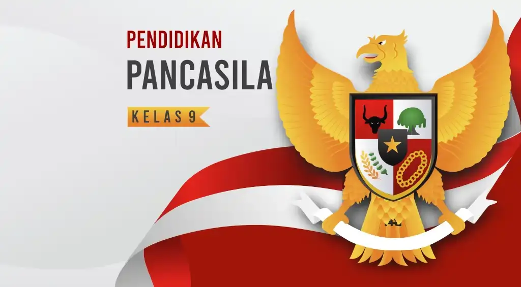 Pendidikan Pancasila Kelas 9